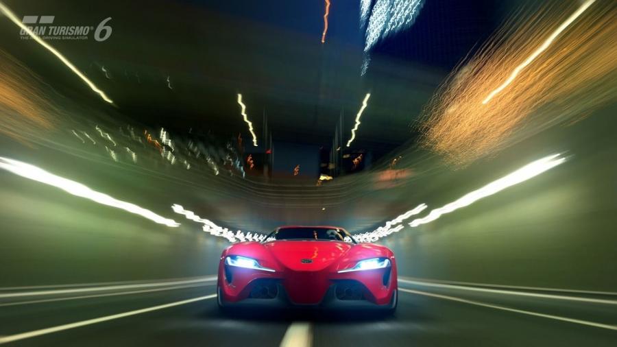  Toyota FT-1 Concept 2014 года  (фото 75 из 84)